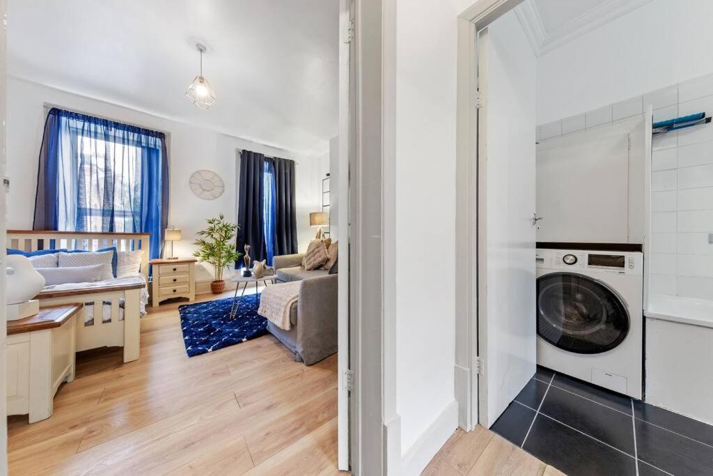 Luxury Sleep 4 Near Hyde Park Ed1 Londen