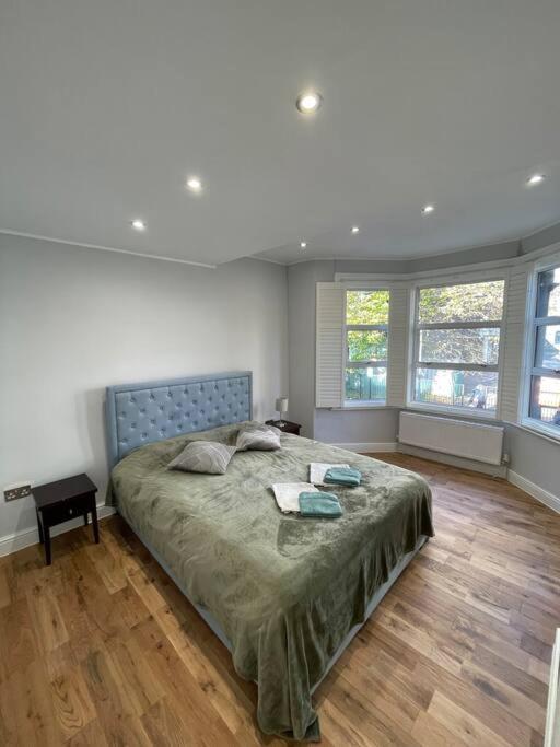 A Beautiful Terraced House In Central Сasa de vacaciones