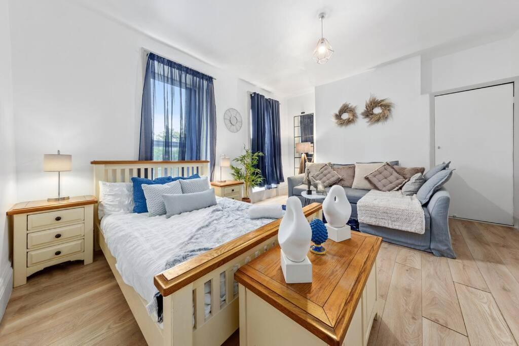 Luxury Sleep 4 Near Hyde Park Ed1 Londen