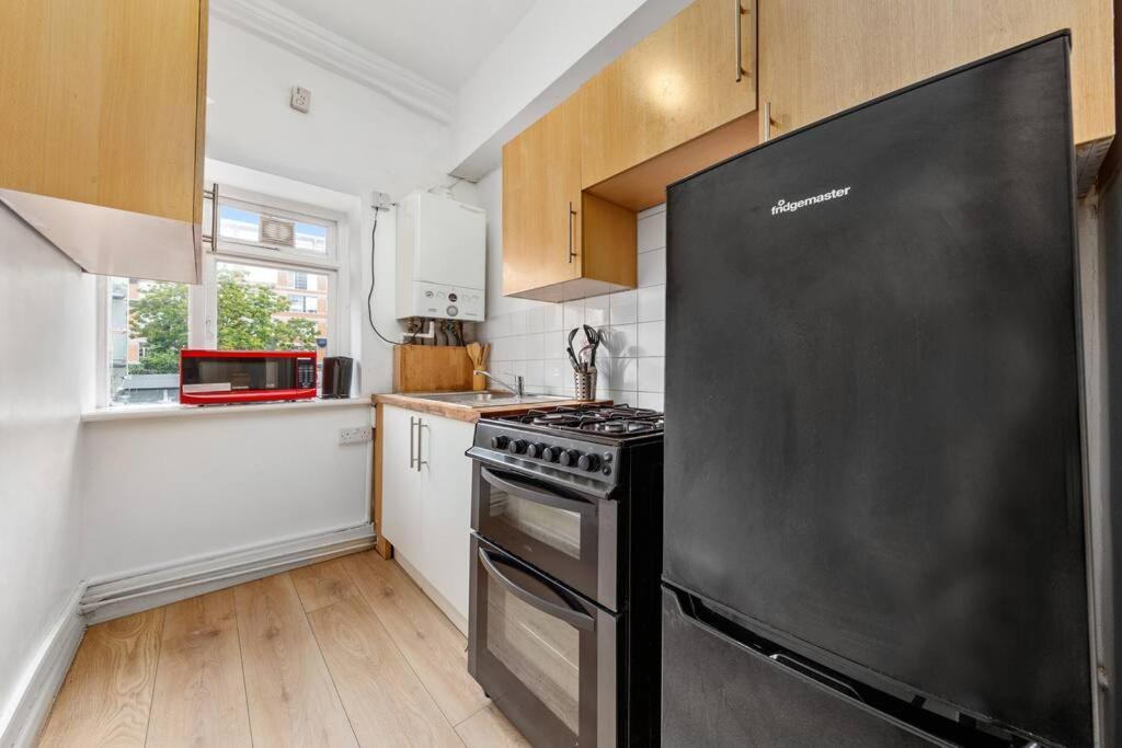 Appartement Luxury Sleep 4 Near Hyde Park Ed1