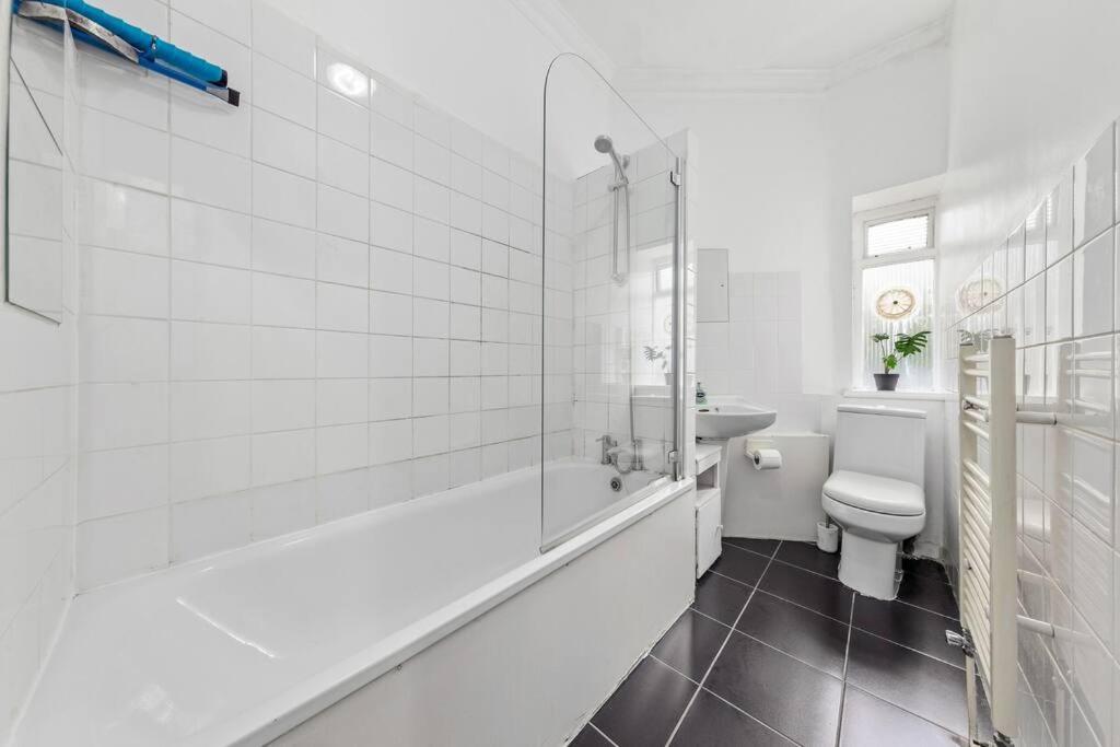 Luxury Sleep 4 Near Hyde Park Ed1 Appartement Londen