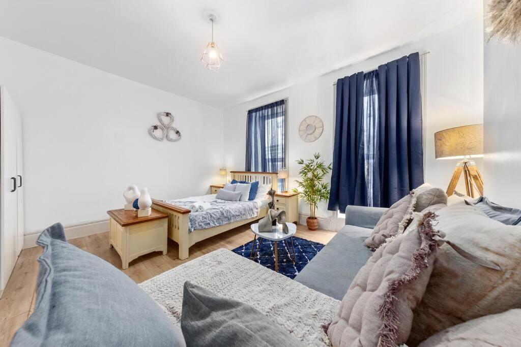 Appartement Luxury Sleep 4 Near Hyde Park Ed1 *