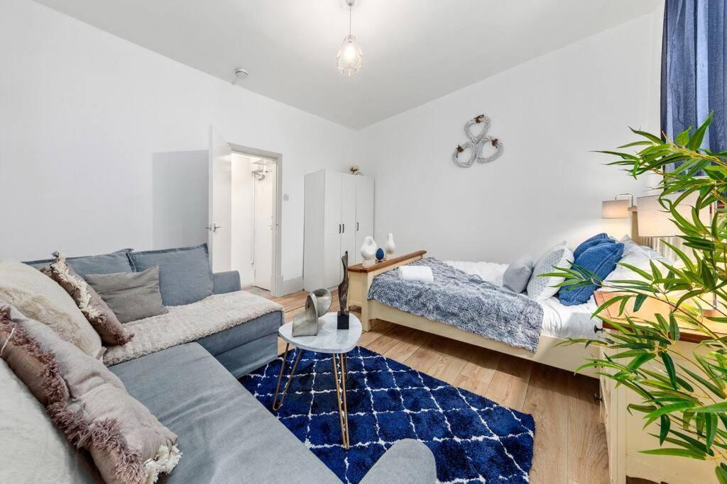 Luxury Sleep 4 Near Hyde Park Ed1 Appartement Londen