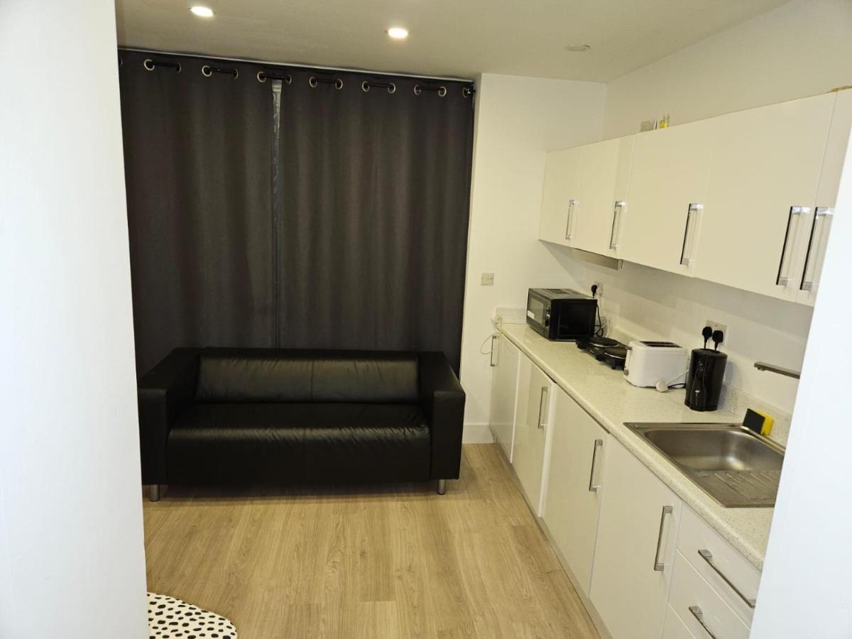Luxury 1-bed In London