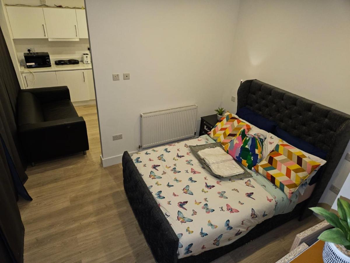 Luxury 1-bed In *