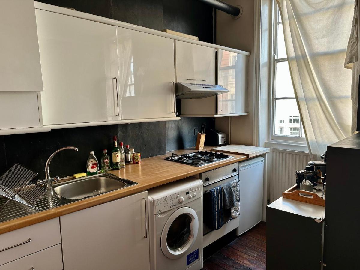 Eversholt Street Apartment London