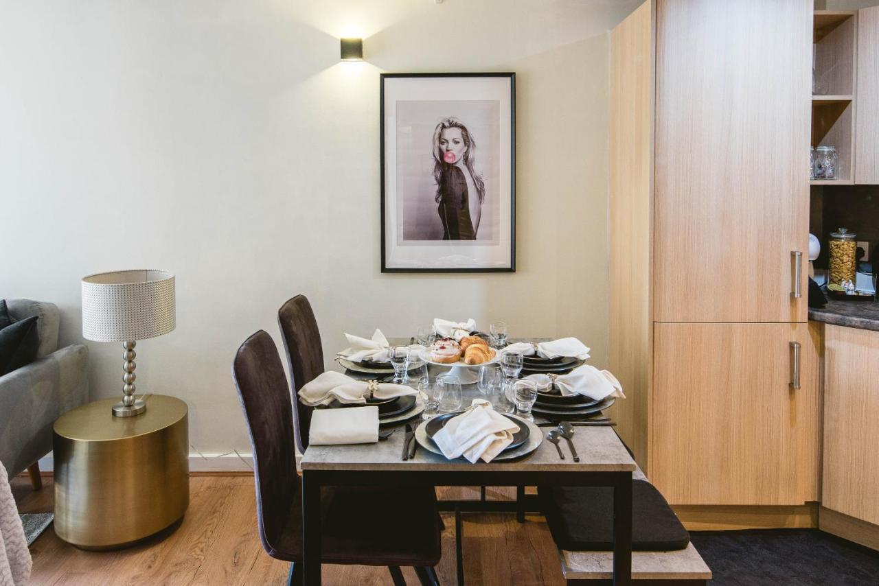 Apartment Canary Wharf 2-bed Luxury Haven *