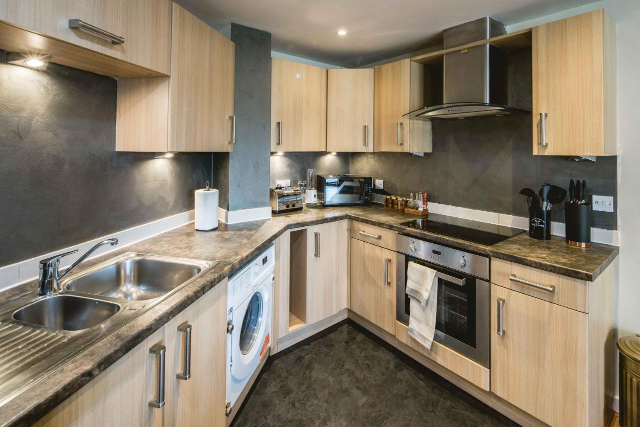 Canary Wharf 2-bed Luxury Haven *