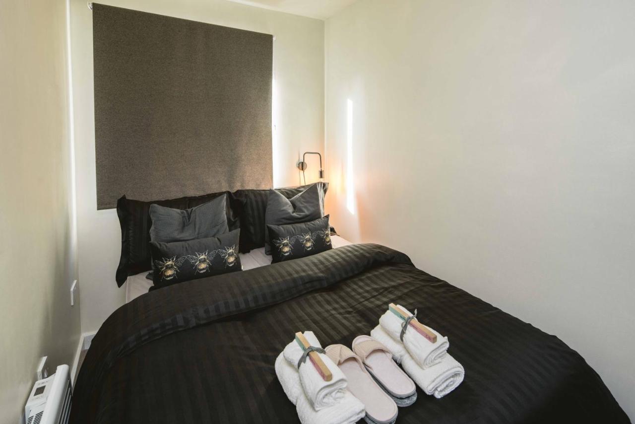 Apartment Canary Wharf 2-bed Luxury Haven *