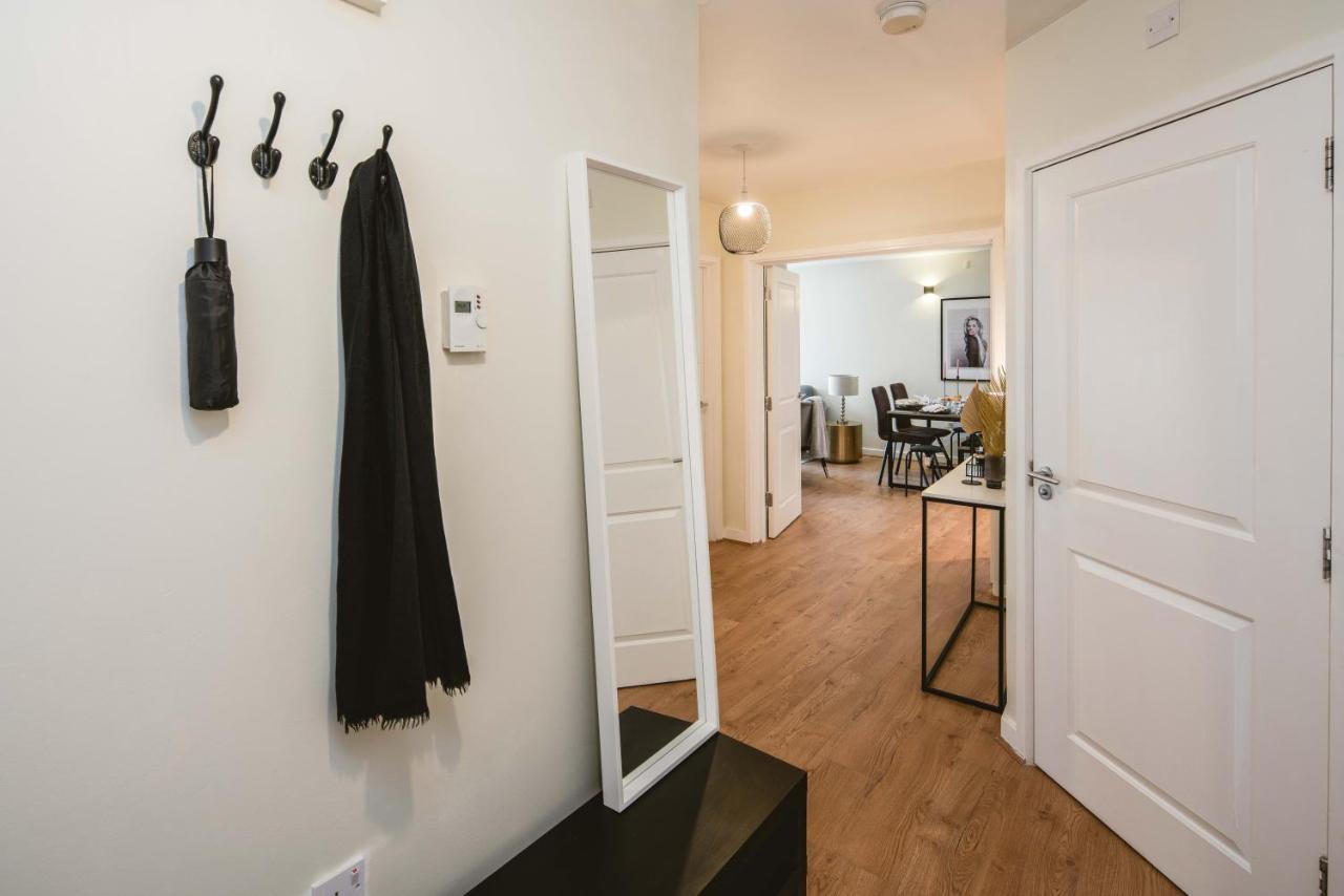 Canary Wharf 2-bed Luxury Haven Apartment