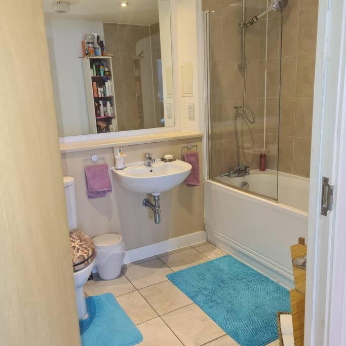 Superhost 1 Bedroom Flat 15 Mins To Center,zone 2 Apartment *