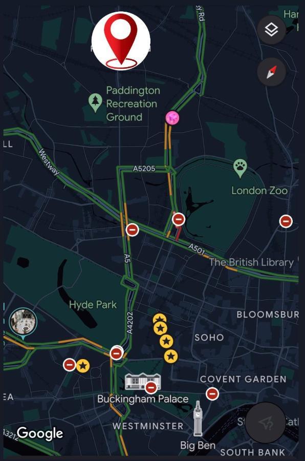 Flat - Northwest Londen