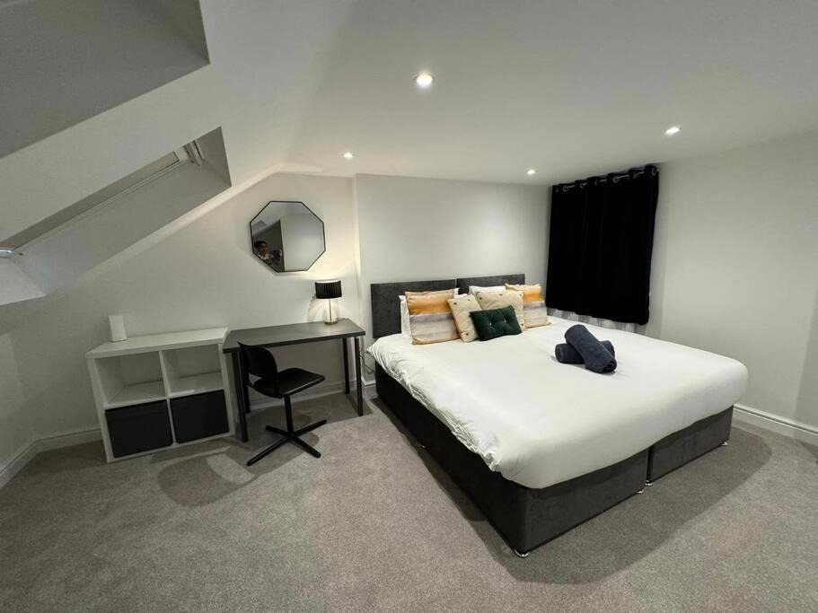 Ferienhaus Modern 5 Bed Near Excel -big Ben London