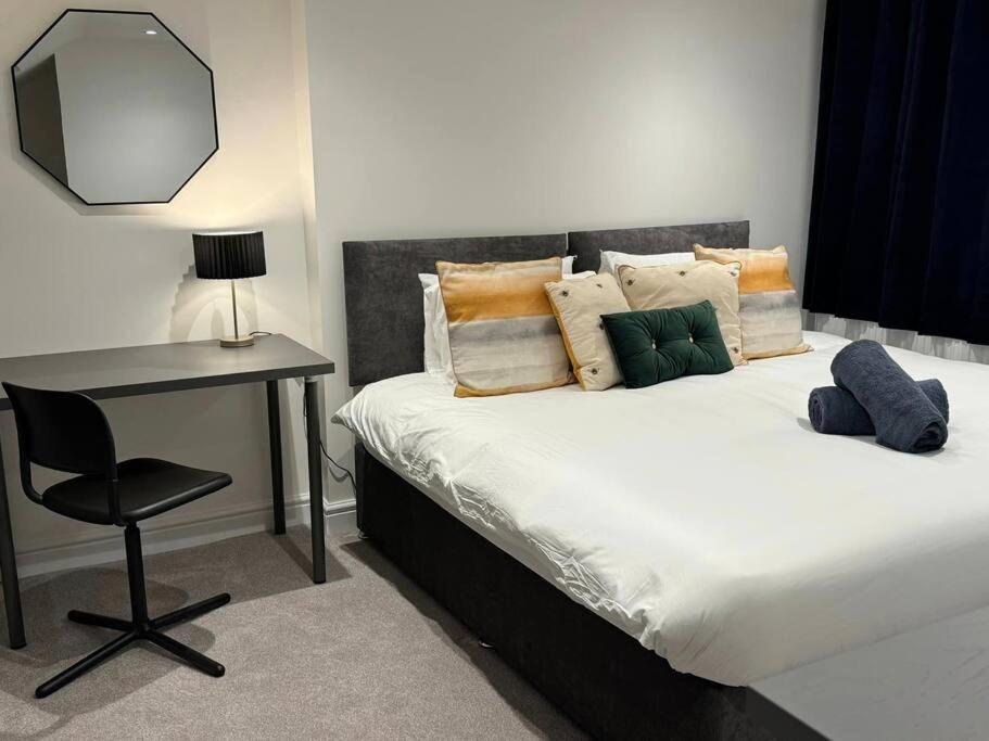 Сasa de vacaciones Modern 5 Bed Near Excel -big Ben