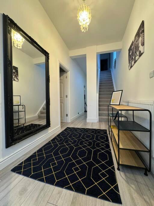 Сasa de vacaciones Modern 5 Bed Near Excel -big Ben