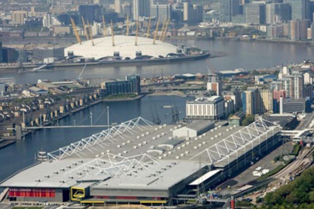 Сasa de vacaciones Modern 5 Bed Near Excel -big Ben *