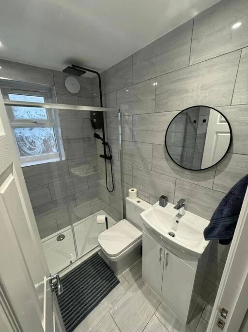 Modern 5 Bed Near Excel -big Ben Сasa de vacaciones *