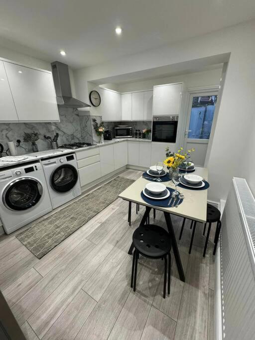 Сasa de vacaciones Modern 5 Bed Near Excel -big Ben Londres