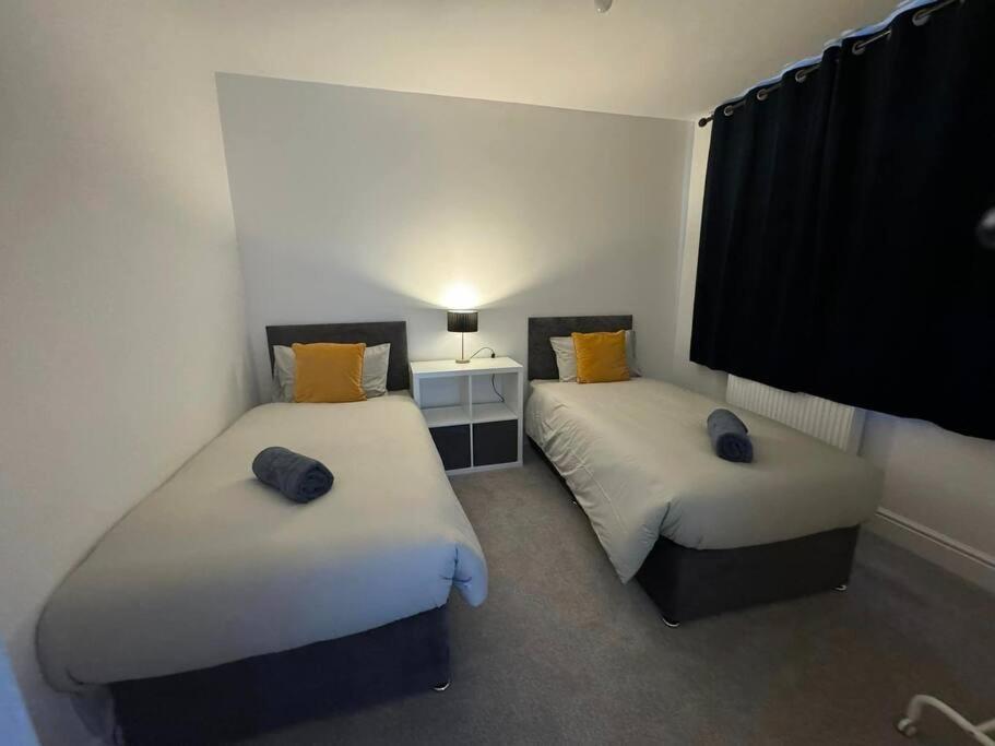 Modern 5 Bed Near Excel -big Ben Сasa de vacaciones Londres