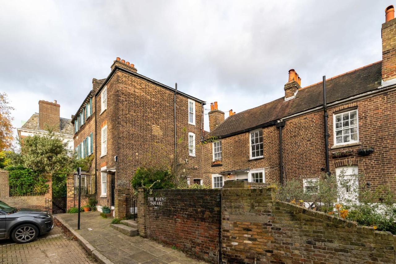 Character In Historic Hampstead Holiday home