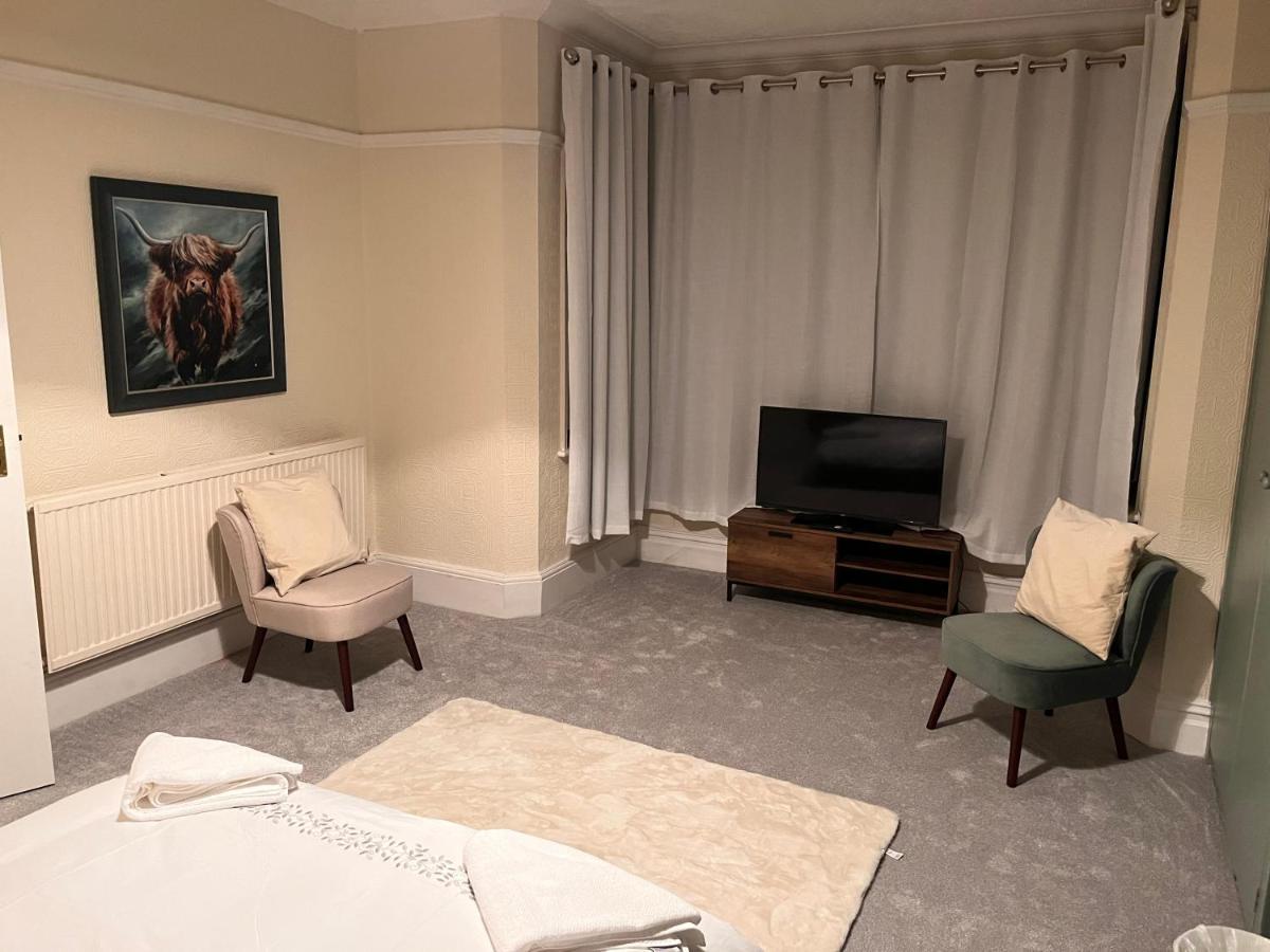 Pensión Luxury Cosy Retreat Londres