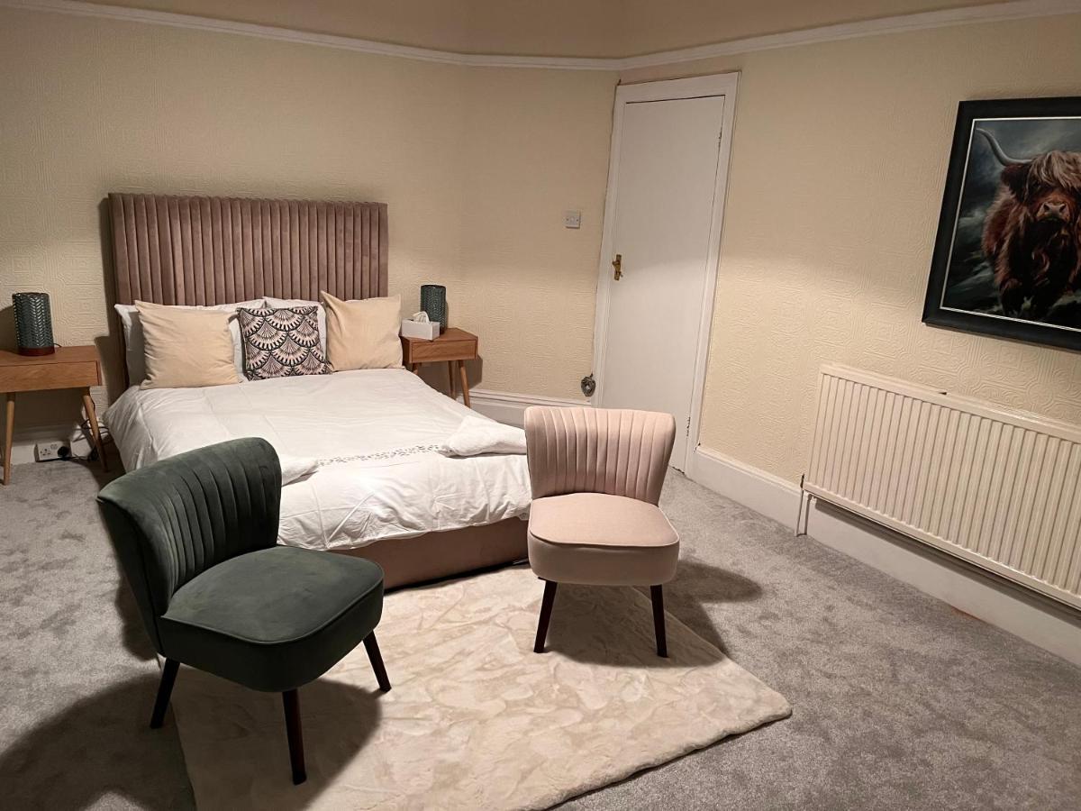 Luxury Cosy Retreat Pensión Londres
