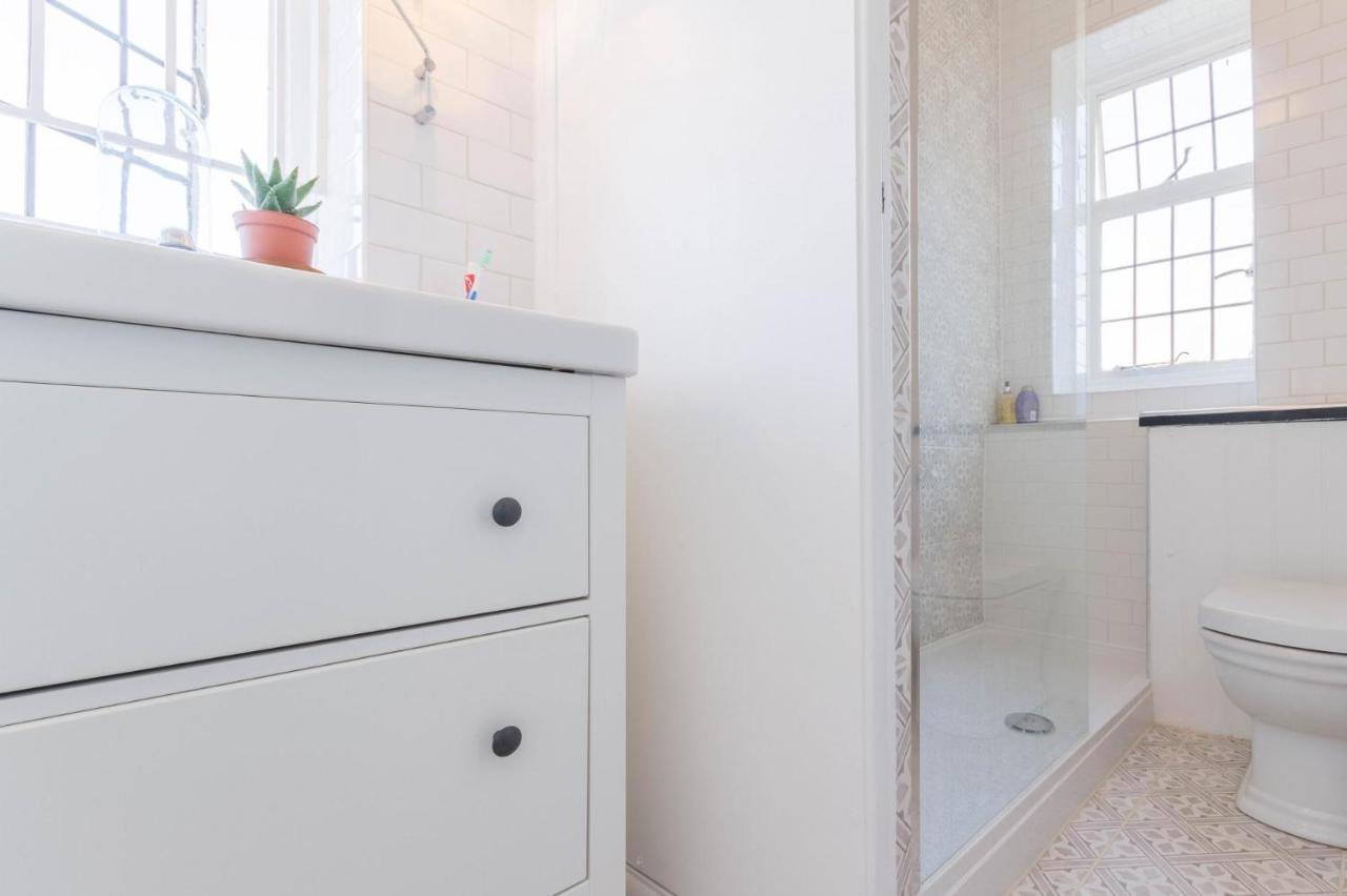 Apartment Chic 1 Bed Flat In Popular Bloomsbury London