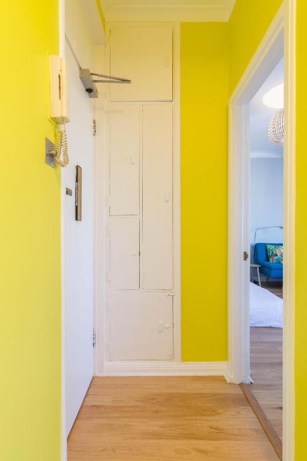 Chic 1 Bed Flat In Popular Bloomsbury London