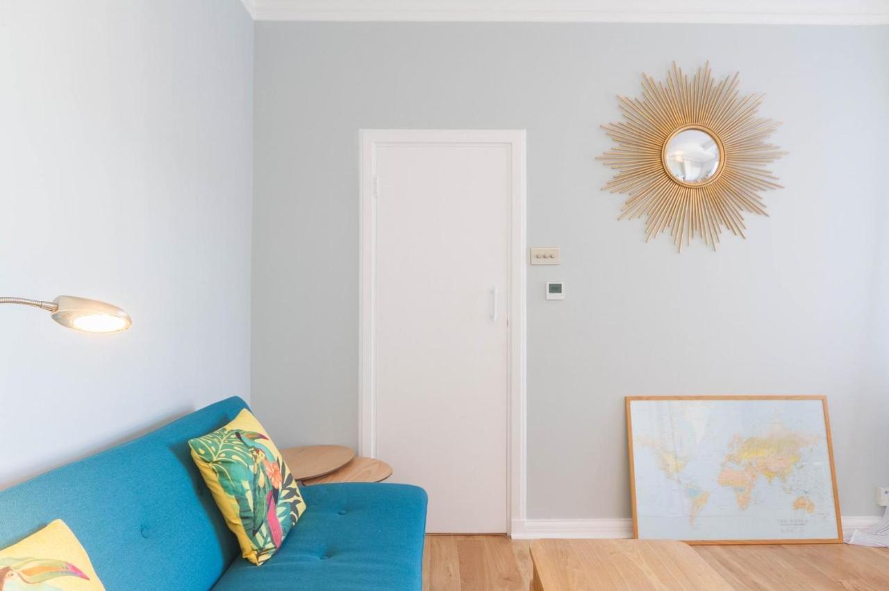 Chic 1 Bed Flat In Popular Bloomsbury Apartment