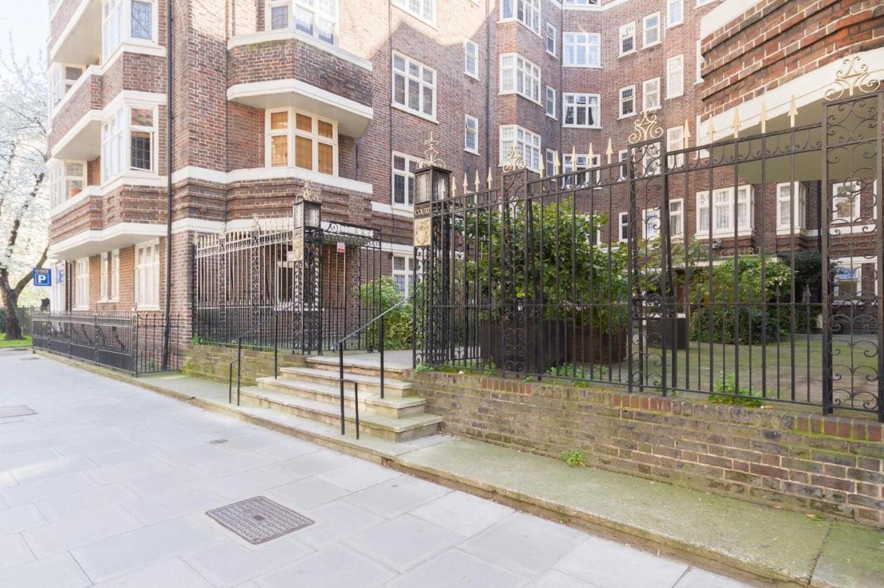 Chic 1 Bed Flat In Popular Bloomsbury *