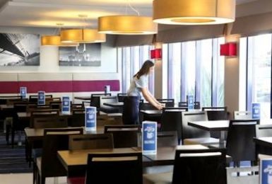 Express - Wandsworth By Ihg Hotel
