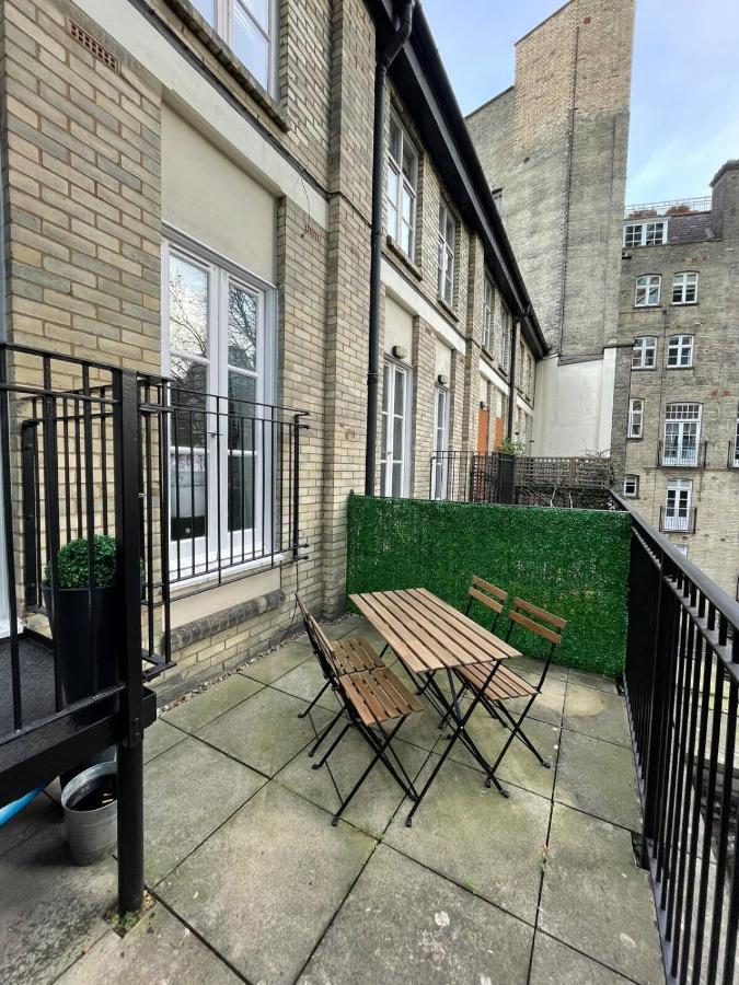 Appartement Stunning 3bd Maisonette Wbalcony - Old Street! *