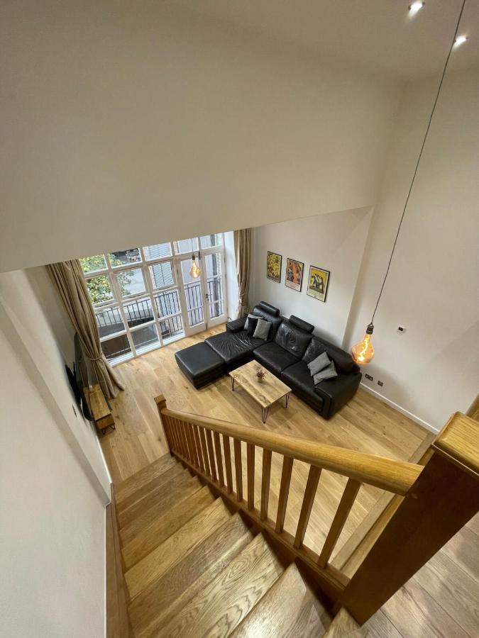 Appartement Stunning 3bd Maisonette Wbalcony - Old Street!