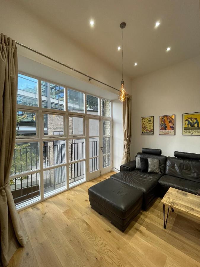 Appartement Stunning 3bd Maisonette Wbalcony - Old Street! Londen
