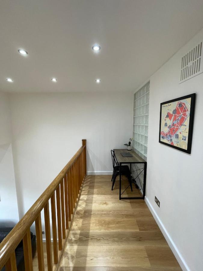 Appartement Stunning 3bd Maisonette Wbalcony - Old Street!