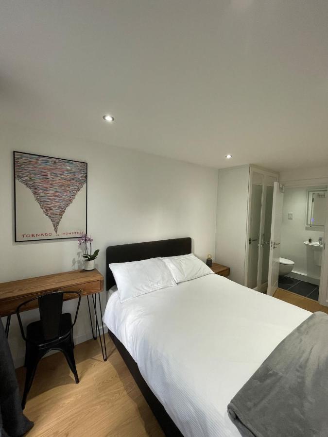 Appartement Stunning 3bd Maisonette Wbalcony - Old Street! Londen