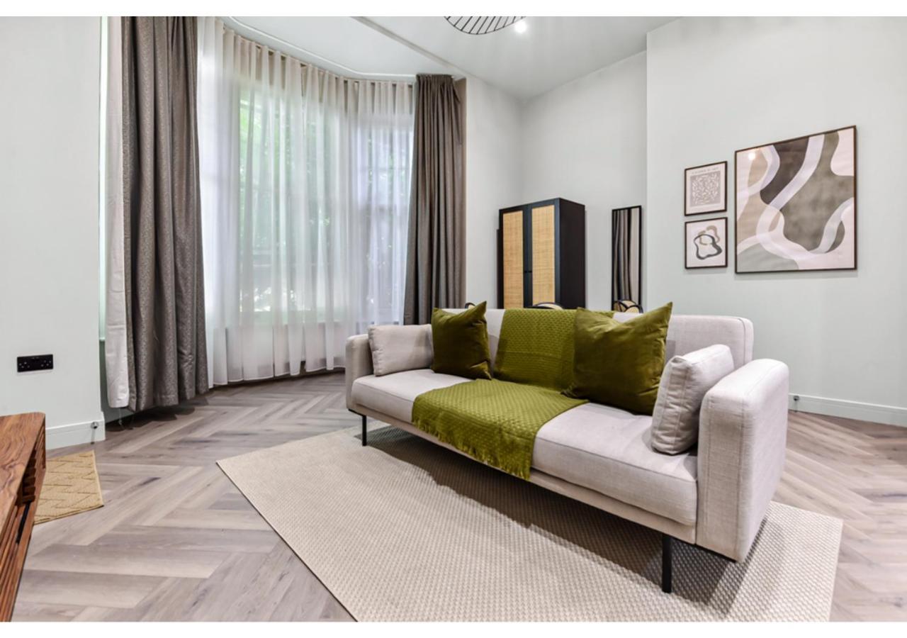 Apartment Charming 1br Oasis In The Heart Of Clapton Common