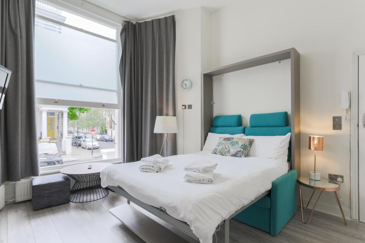 Modern Kensington Apartment London