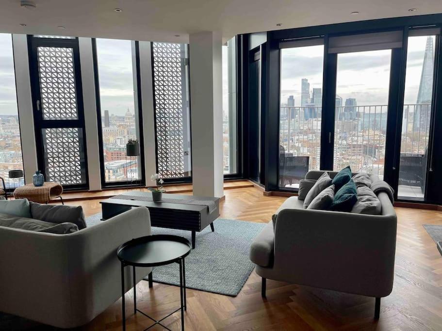 The Penthouse By Condokeeper London
