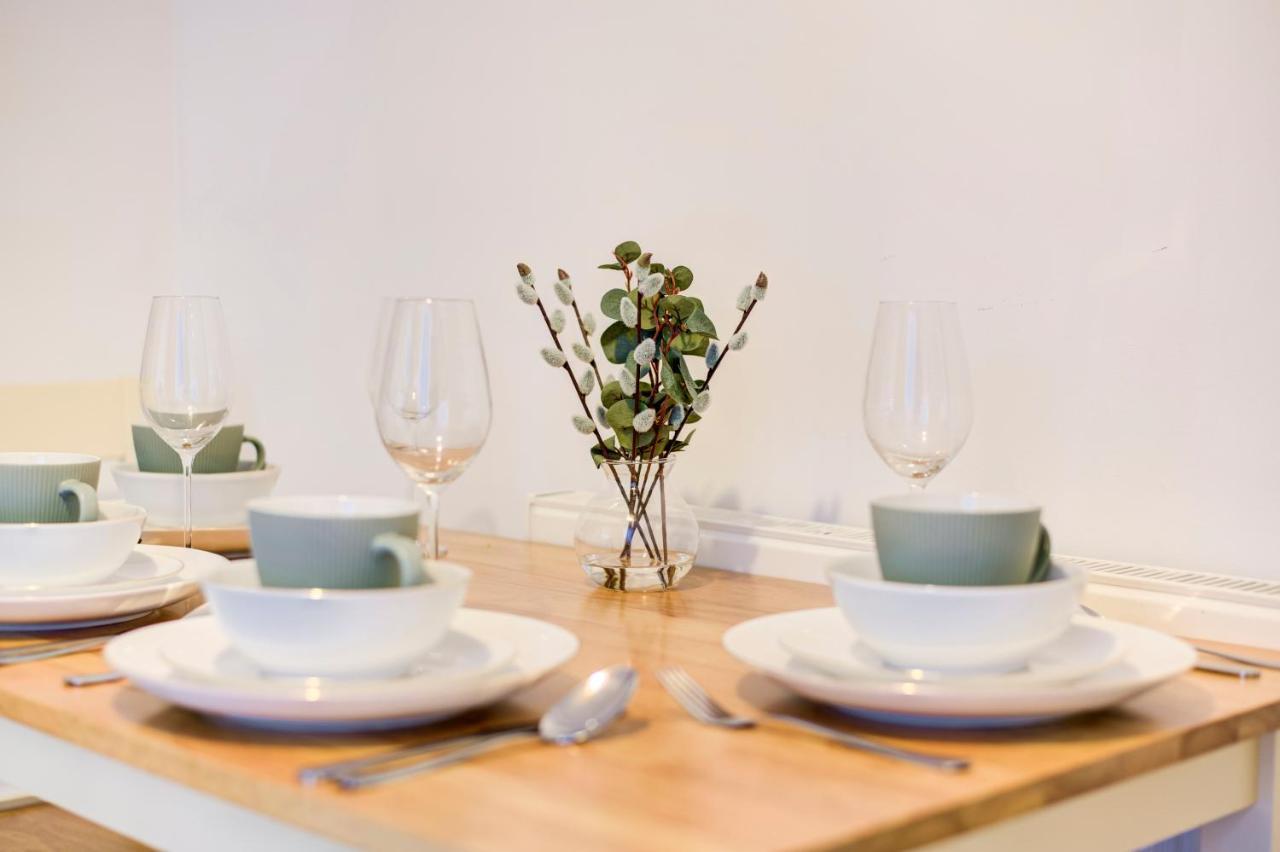 Little Venice Uk Bright & Stylish Garden Appartement *