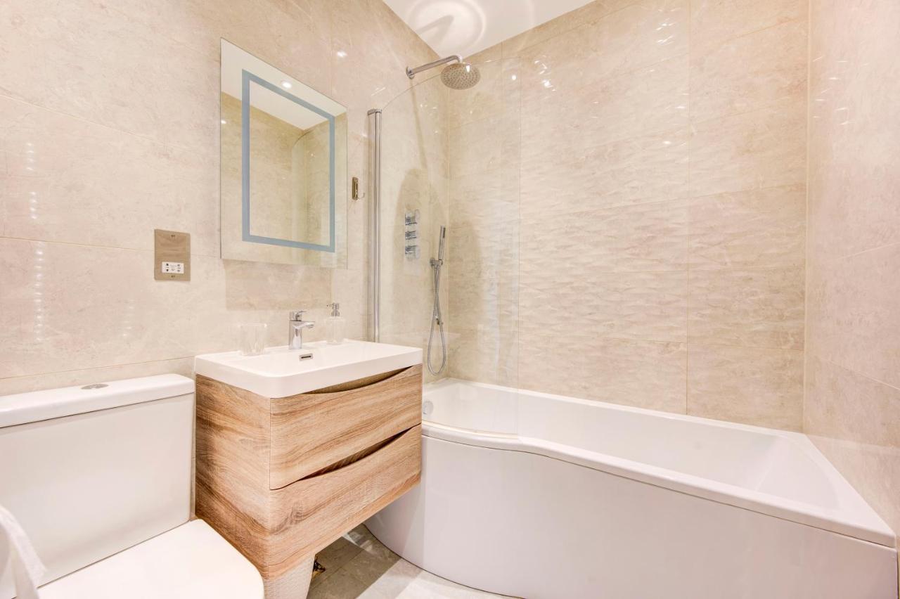 Appartement Little Venice Uk Bright & Stylish Garden Londen