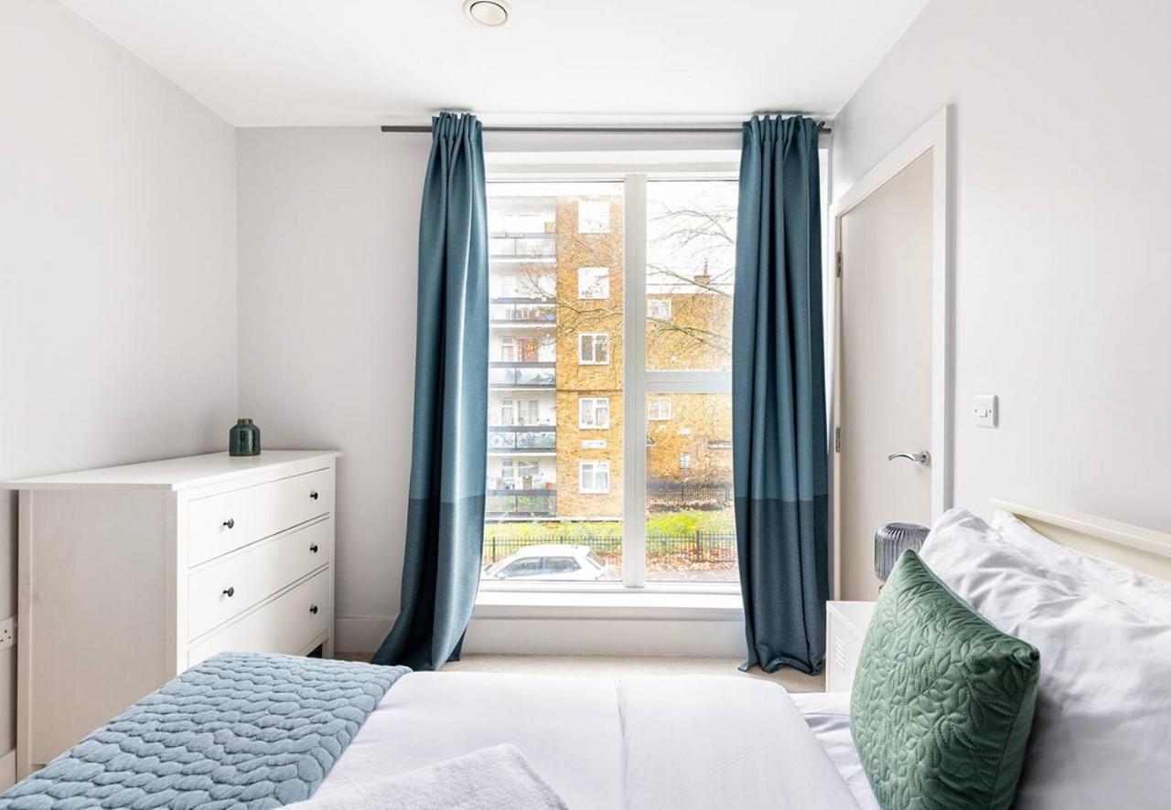 Second Nest Brixton Apartment London