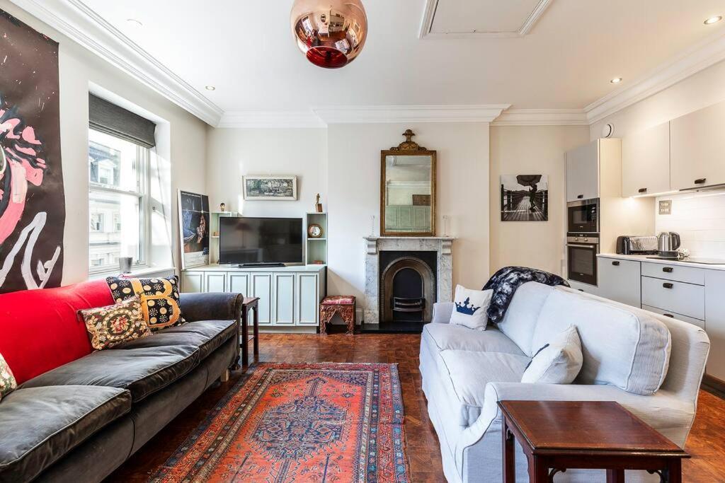 1br Chic Covent Garden Retreat Apartment *