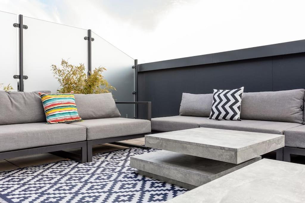 Finsbury Park Penthouse: Luxe Living London