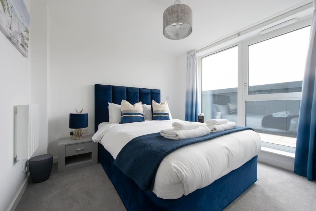 Apartment Finsbury Park Penthouse: Luxe Living