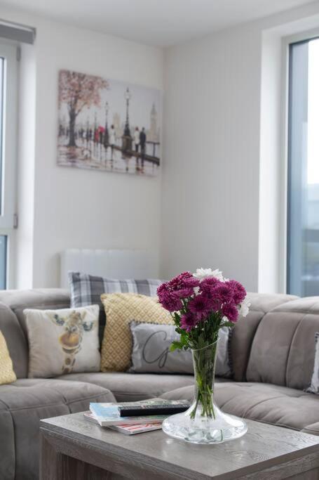 Apartment Finsbury Park Penthouse: Luxe Living *