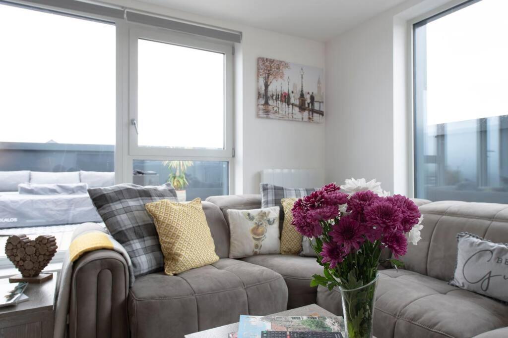Finsbury Park Penthouse: Luxe Living