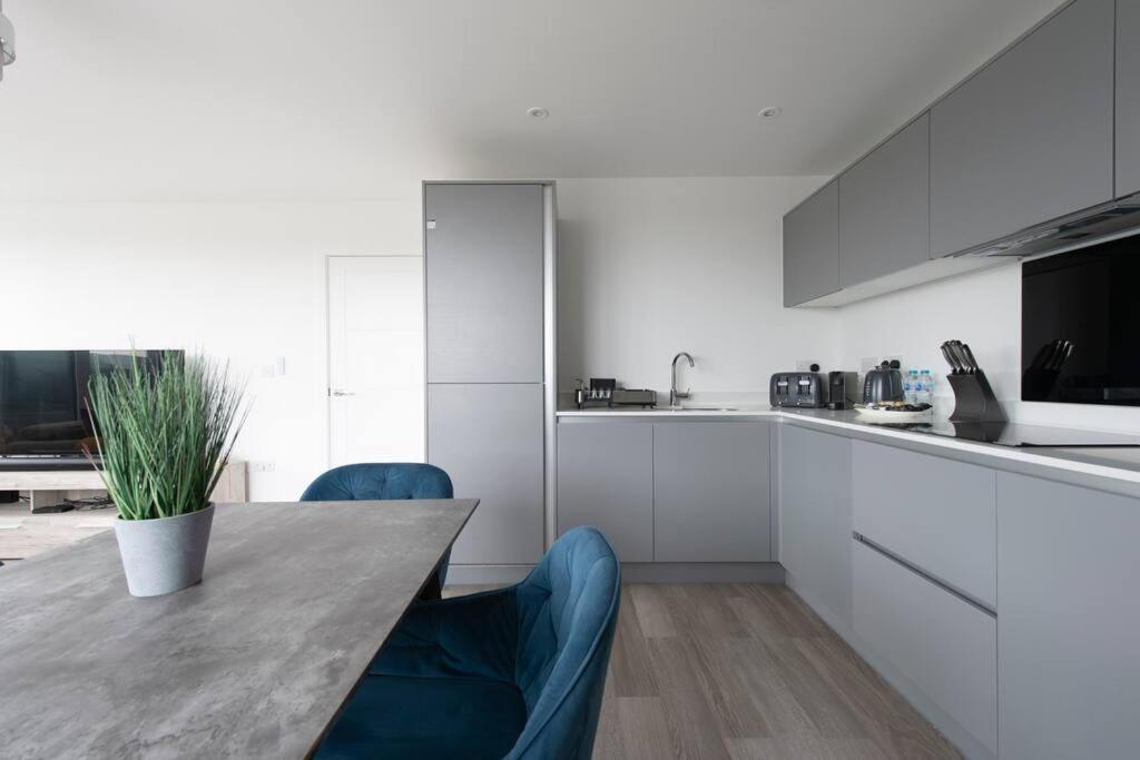 Finsbury Park Penthouse: Luxe Living