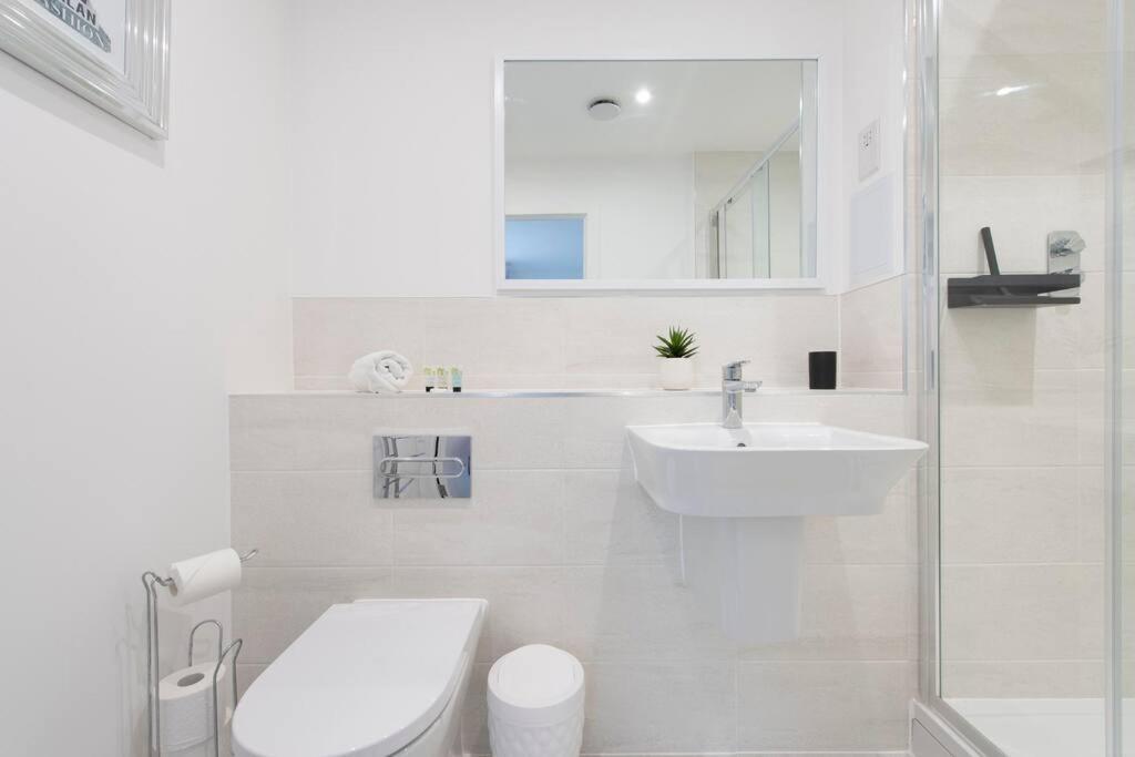 Apartment Finsbury Park Penthouse: Luxe Living London