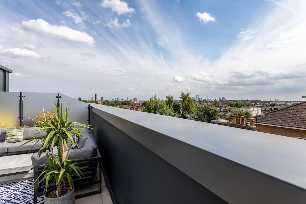 Apartment Finsbury Park Penthouse: Luxe Living London